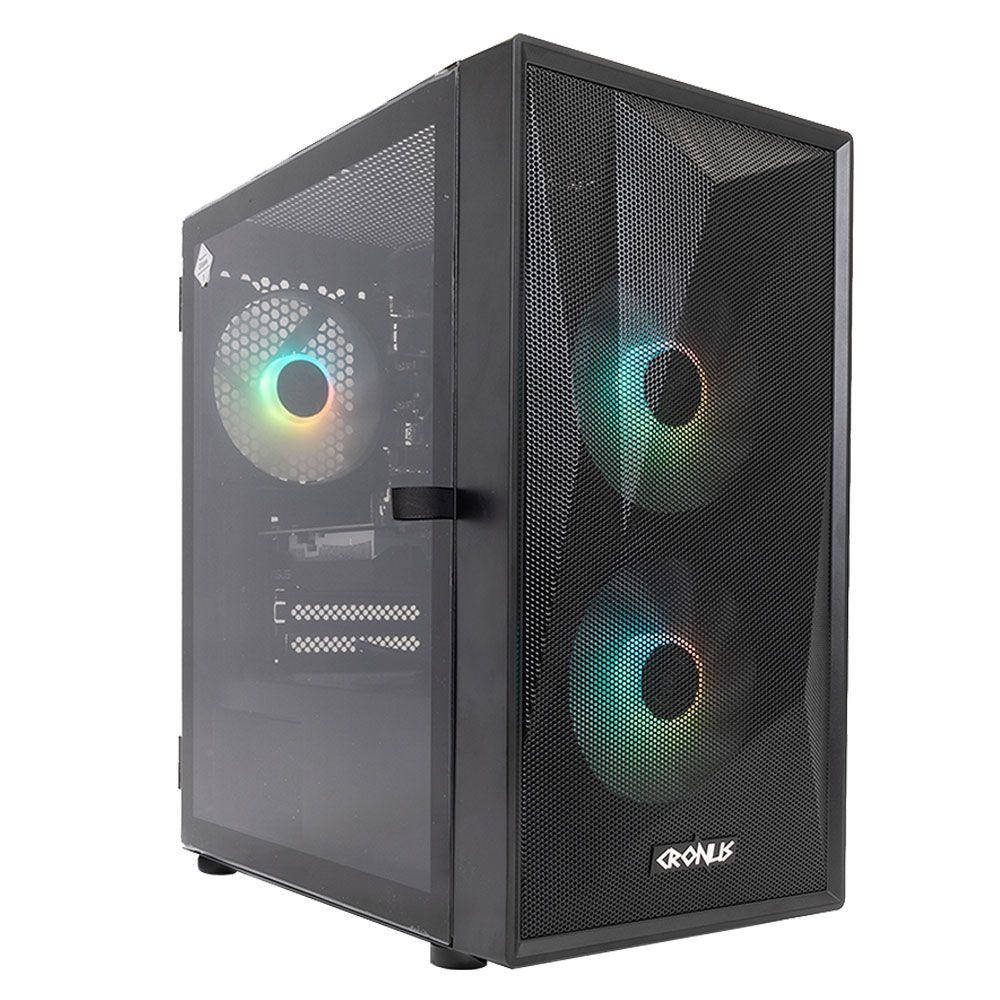 Stone Refurb Prime Gaming PC - Intel Core i5 - 16GB RAM - 500GB SSD - Nvidia GTX 1650