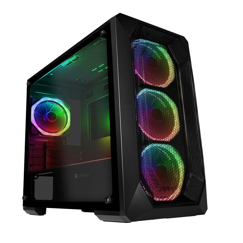 Stone Refurb Elite Gaming PC - Intel Core i5 - 16GB RAM - 1TB SSD - Nvidia GTX 1660 Super