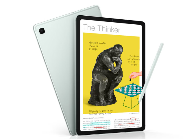 Samsung Galaxy Tab S6 Lite 2024 (10.4inch, Wi-Fi)