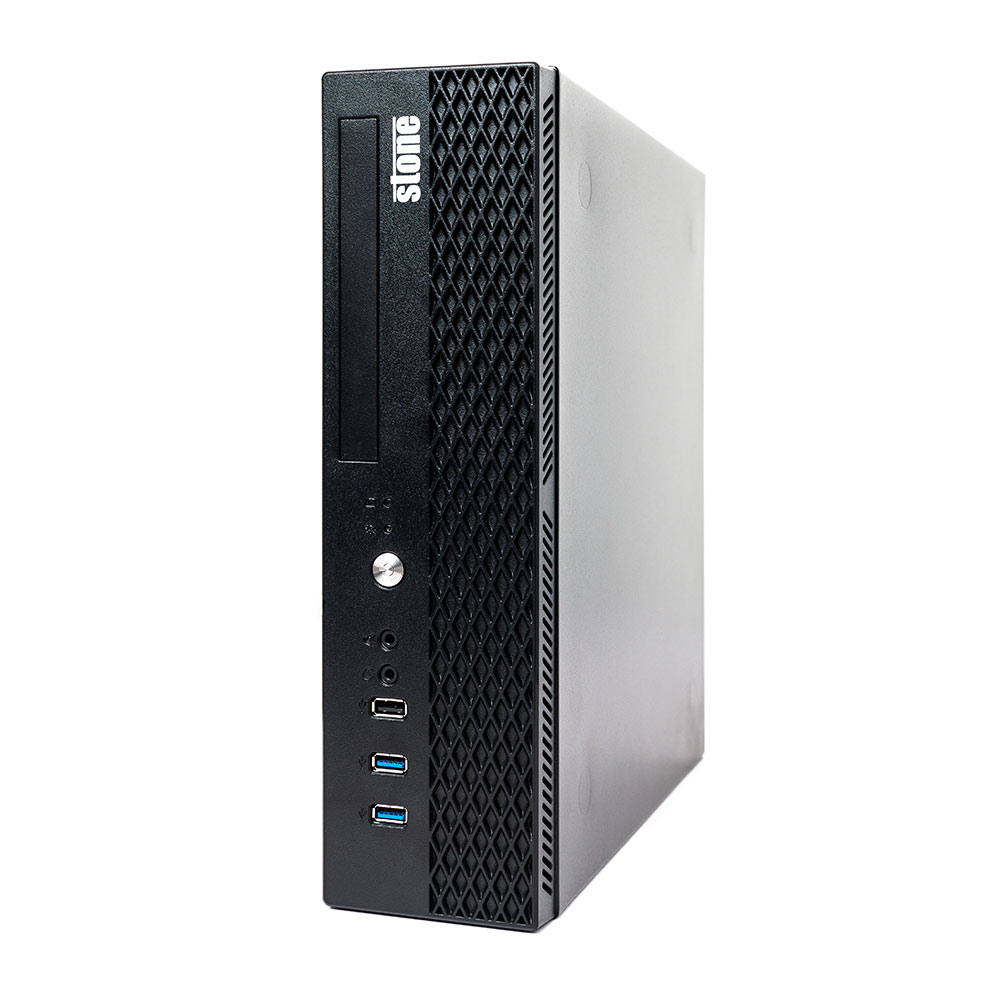 StonePC Lite - Core i5-12400 Processor - 16Gb RAM - 512Gb NVMe SSD - Windows 11 Pro - 3yr RTB Warranty
