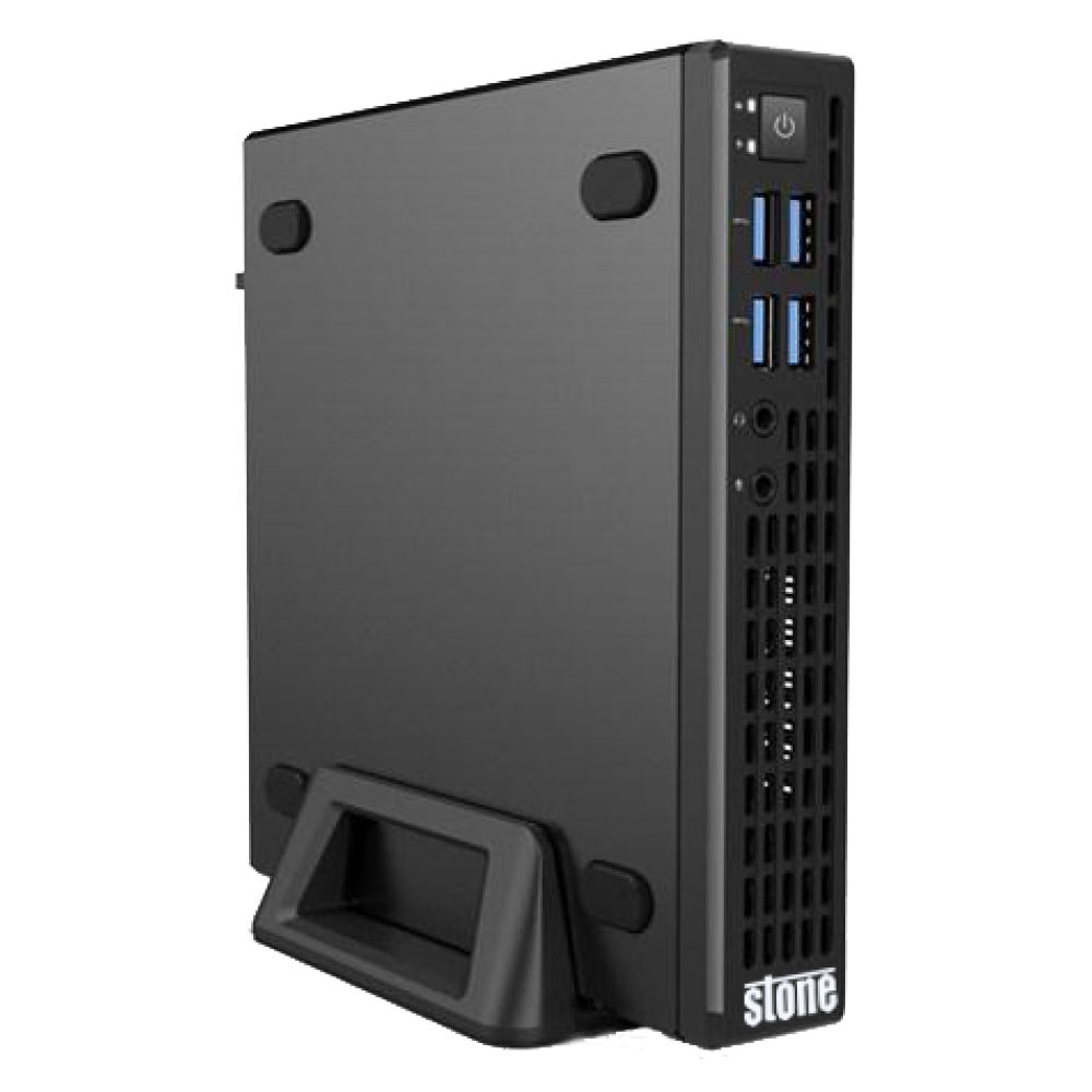 StonePC Mini - Core i5-12400 Processor - 16GB RAM - 512GB NVMe SSD - Windows 11 Pro