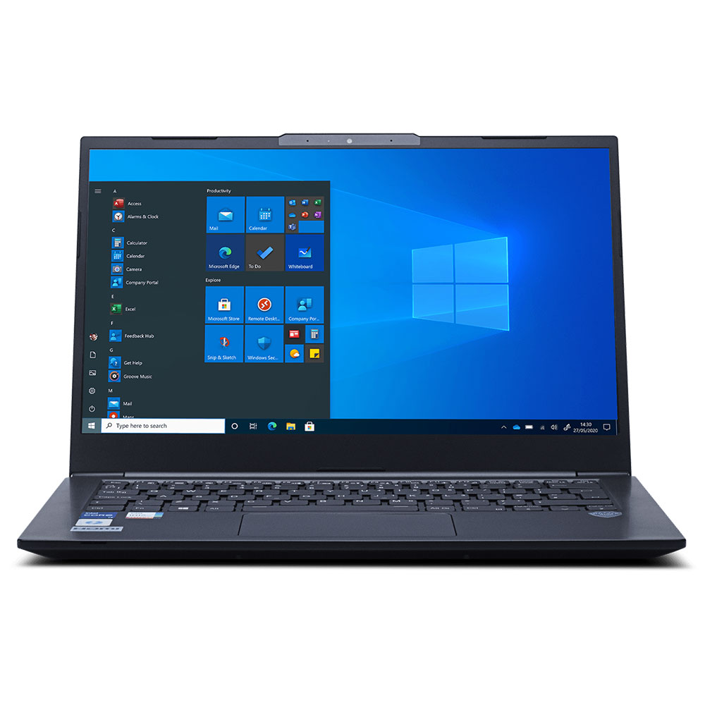 Stonebook Business, Intel i7-1165G7 Processor, 16GB RAM, 500GB NVMe SSD, Windows 11 Pro