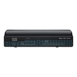 Cisco 1941 - router - desktop, rack-mountable | Converge UK