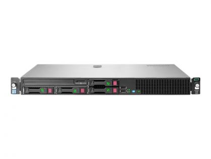 HPE ProLiant DL20 Gen9 - rack-mountable - no CPU - 0 GB - no HDD