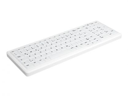 Active Key MedicalKey AK-C7000 - keyboard - UK - white