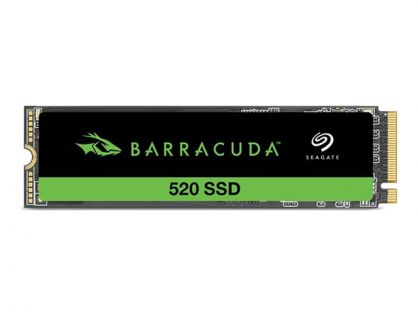Seagate BarraCuda 520 ZP2048CM3A002 - SSD - 2048 GB - PCIe 4.0 x4 (NVMe)
