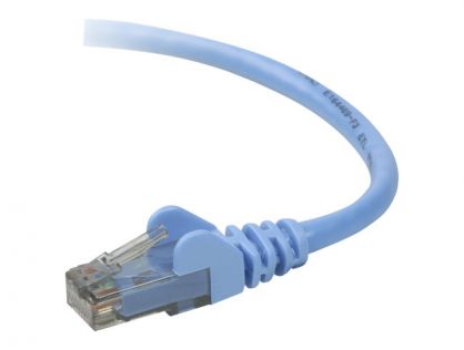 Belkin High Performance patch cable - 1 m - blue