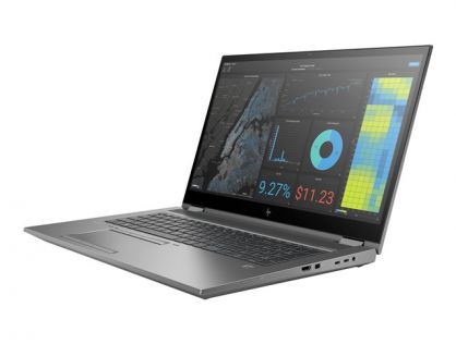 HP ZBook Fury 17 G7 Mobile Workstation - 17.3" - Core i7 10750H - 32 GB RAM - 512 GB SSD - UK