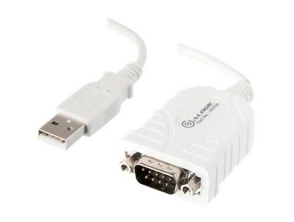 ALOGIC USB Serial Converter - serial adapter - USB - RS-232 x 1