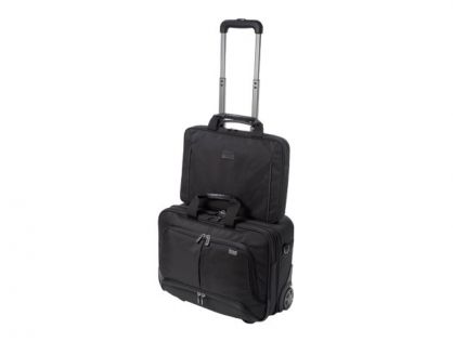 DICOTA Top Traveller Roller PRO 15.6" - trolley