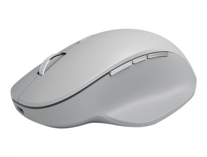 Microsoft Surface Precision Mouse - mouse - USB, Bluetooth 4.2 LE - grey
