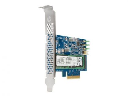 HP Z Turbo Drive - SSD - 128 GB - PCIe 2.0 x4