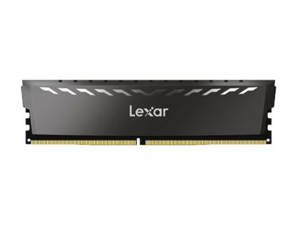Lexar THOR - DDR4 - kit - 16 GB: 2 x 8 GB - DIMM 288-pin - 3600 MHz / PC4-28800 - unbuffered