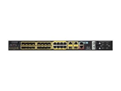 Cisco 2520 Connected Grid Switch - switch - 8 ports - Managed - rack-mountable