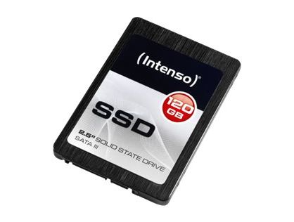 Intenso - SSD - 120 GB - SATA 6Gb/s