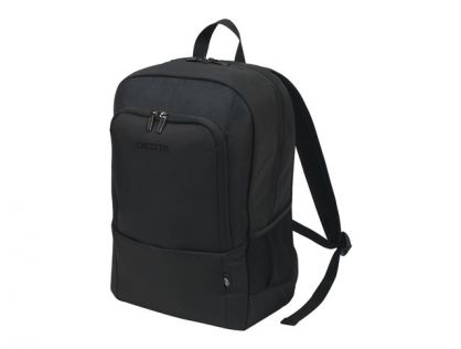 DICOTA Eco BASE - Notebook carrying backpack - 15" - 17.3" - black