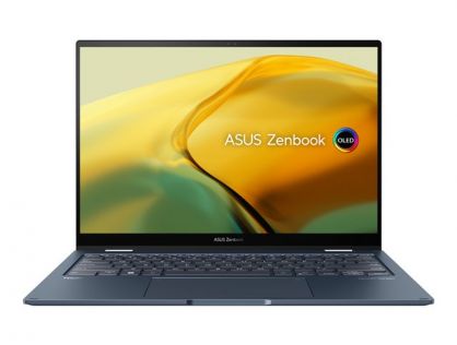 ASUS Zenbook 14 Flip OLED UP3404VA-KN139W - 14" - Intel Core i5 - 1340P - 16 GB RAM - 512 GB SSD