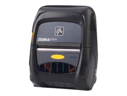 ZQ510 3IN USB BT NO BATTERY 4.0/LINERED