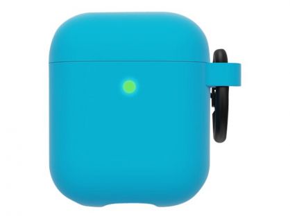 OtterBox Headphone Case for Apple AirPods (1st & 2nd gen) Freeze Pop - blue