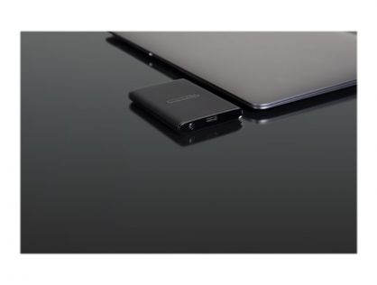 Transcend ESD230C - SSD - 480 GB - USB 3.1 Gen 2