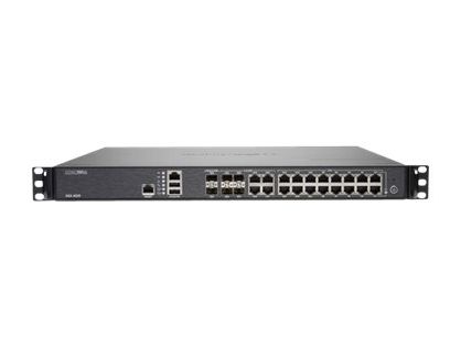 SonicWall NSa 4650 - security appliance - High Availability