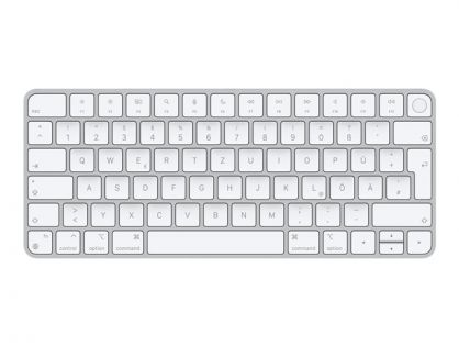 Apple Magic Keyboard with Touch ID - keyboard - QWERTZ - German Input Device
