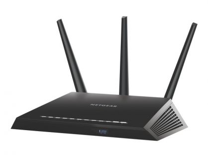 NETGEAR R7000 - wireless router - Wi-Fi 5 - desktop