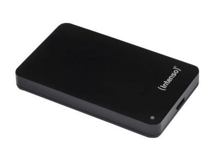 Intenso Memory Case - hard drive - 2 TB - USB 3.0
