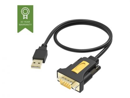 Vision USB to Serial Adaptor - serial adapter - USB
