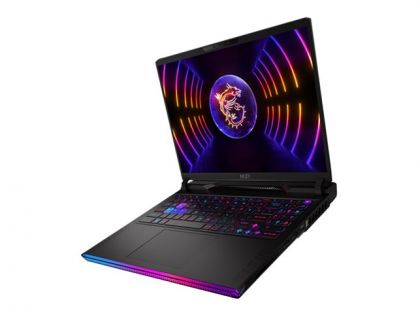 MSI Raider GE68HX 13VG-012UK - 16" - Intel Core i9 13950HX - 32 GB RAM - 1 TB SSD