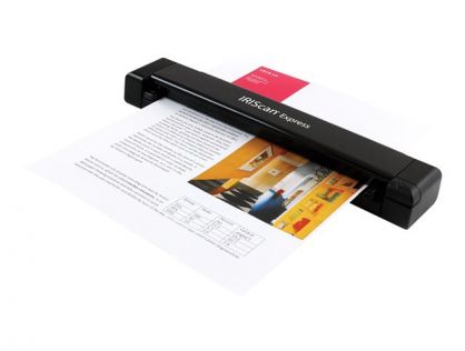 IRIS IRIScan Express 4 - sheetfed scanner - portable - USB