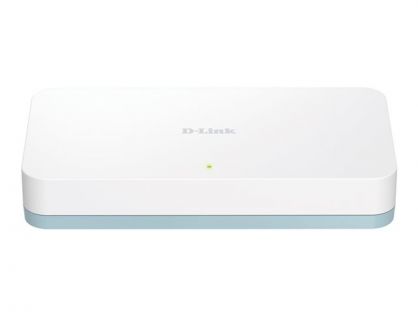 D-Link DGS 1008D - switch - 8 ports