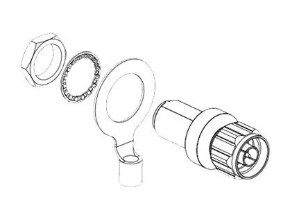 Cisco Aironet Lightning Arrestor - Lightning arrester