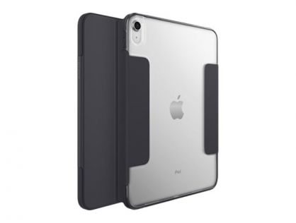 OtterBox Symmetry Series 360 Elite - Flip cover for tablet - polycarbonate, synthetic rubber - scholar - for Apple 10.9-inch iPad (10th generation), iPad A16 Wi-Fi, A16 Wi-Fi + Cellular