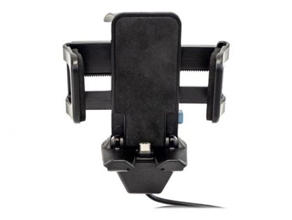 Gamber-Johnson - charger / holder for mobile phone