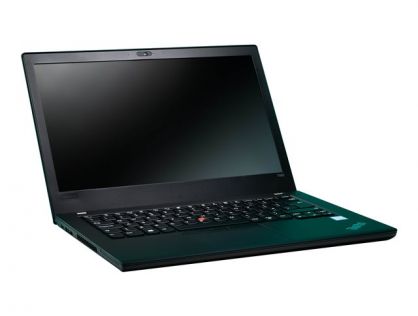 Lenovo ThinkPad T480 - 14" - Intel Core i5 - 8 GB RAM - 256 GB SSD - UK