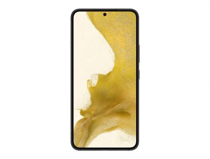 Samsung Galaxy S22 - phantom black - 5G smartphone - 256 GB - GSM