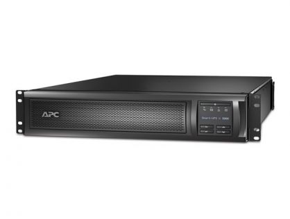 APC Smart-UPS X 3000VA Rack/Tower LCD 200-240V with Network Card