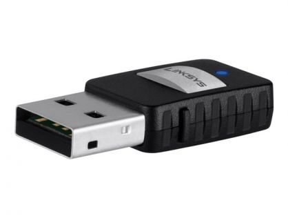 Linksys Mini AC Adapter AC580 - network adapter - USB 2.0