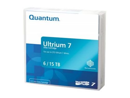 LTO-7 DATA CARTRIDGE ULTRIUM 7