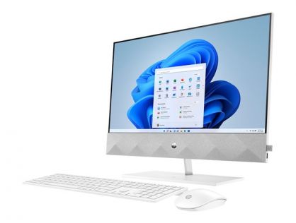 HP Pavilion 24-k0017na - all-in-one - Ryzen 7 4800H 2.9 GHz - 8 GB - SSD 512 GB - LED 23.8" - UK