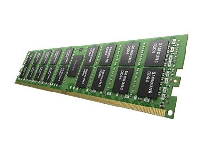 Samsung - DDR4 - module - 64 GB - DIMM 288-pin - 2933 MHz / PC4-23400 - registered