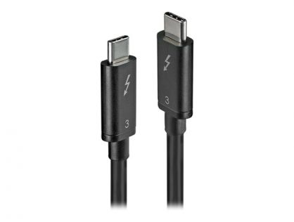 0.5M THUNDERBOLT 3 CABLE (USB TYPE C MALE / MALE)