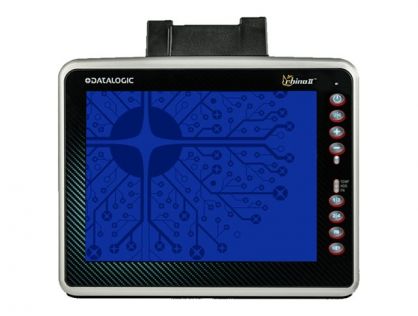 RHINO II 10IN CAP STD VDC 12-48V INT ANT + UPS 8GB/32GB S