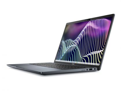 Dell Latitude 7340 - Intel Core i7 - 1365U / up to 5.2 GHz - vPro Enterprise - Win 11 Pro - Intel Iris Xe Graphics - 16 GB RAM - 512 GB SSD NVMe, Class 35 - 13.3" IPS 1920 x 1200 (Full HD Plus) - Wi-Fi 6E - grey - kbd: English - BTS - with 3 Years Basic O