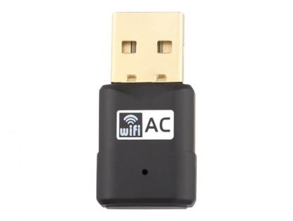 Crestron AirMedia AM-USB-WF-I - network adapter - USB 2.0