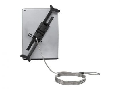 CTA Adjustable Anti-Theft Security Grip with Hand Strap - security grip with hand strap for tablet