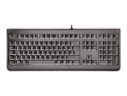 CHERRY KC 1068 - keyboard - US/Europe - black Input Device