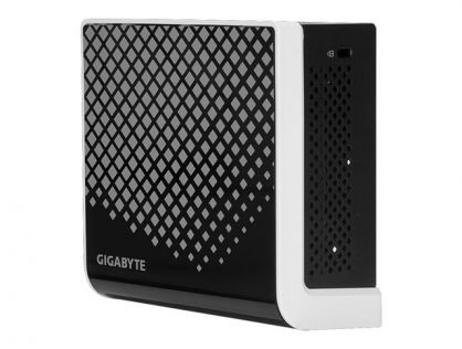 Gigabyte BRIX GB-BLCE-4000C (rev. 1.0) - Ultra Compact PC Kit Celeron N4000 1.1 GHz - 0 GB - no HDD