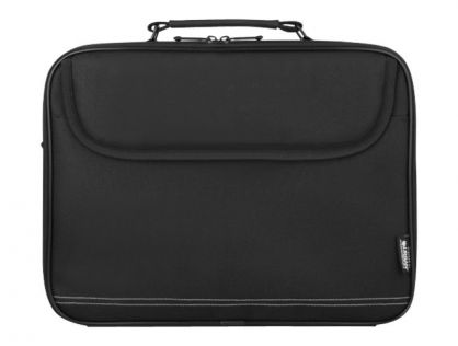 Urban Factory Activ'Bag Laptop Bag 15.6" Black - notebook carrying case